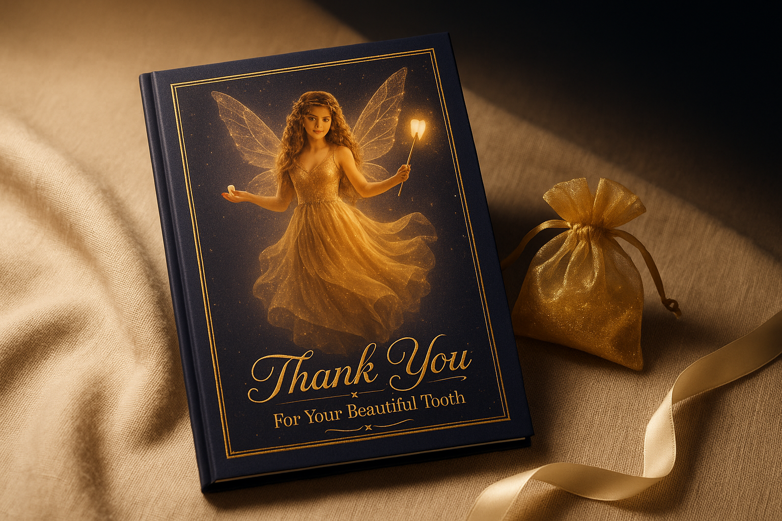 Magic, mailed.